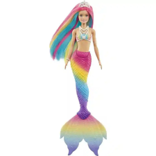 Mattel Barbie Dreamtopia színváltós sellő baba barbie baba