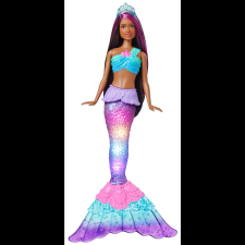 Mattel Barbie Dreamtopia: tündöklő szivárványsellő (HDJ37 / 0194735024360) (HDJ37 / 0194735024360) barbie baba