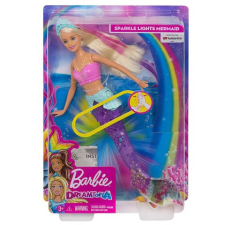 Mattel Barbie Dreamtopia úszó varázssellő (GFL82) (GFL82) - Barbie babák barbie baba