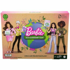 Mattel Barbie: Együtt a földért karrierbabák 4 db-os csomag – Mattel barbie baba
