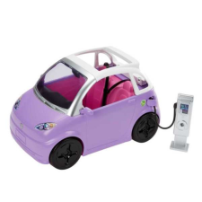 Mattel Barbie elektromos autó (HJV36) barbie baba