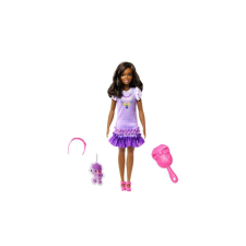 Mattel Barbie - Első Barbie babám - Barna bőrű (HLL18-HLL20) baba