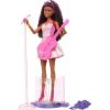 Mattel Barbie éneklő popsztár baba gitárral