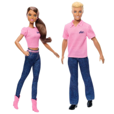 Mattel Barbie és Ken duó - Mattel 80. évfordulós babák barbie baba