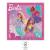 Mattel Barbie Fantasy szalvéta 20 db-os, 33x33 cm FSC