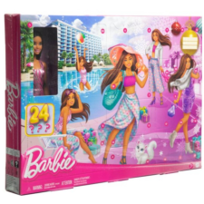 Mattel Barbie Fashionista Adventi naptár adventi kalendárium