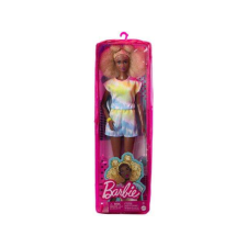 Mattel Barbie Fashionista baba batikolt ruhában - Mattel baba