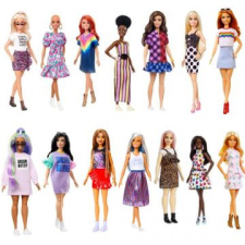 Mattel Barbie fashionista barátn&#337;k - többféle barbie baba