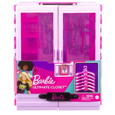 Mattel Barbie Fashionista öltözőszekrény új kiadás (HJL65) (HJL65) barbie baba