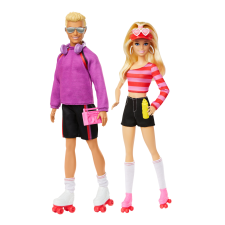 Mattel Barbie Fashionistas HXK90 játékbaba játékbaba felszerelés
