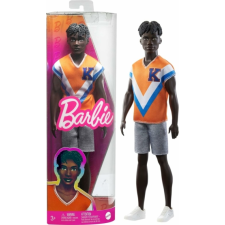 Mattel Barbie Fashionistas - Sportos Ken baba (HPF79) barbie baba