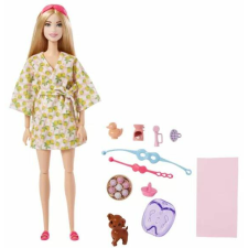 Mattel Barbie feltöltődés: Wellness Barbie baba (HKT90) (HKT90) barbie baba
