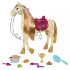 Mattel Barbie: fenséges tornádó paripa játékbaba felszerelés