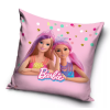 Mattel Barbie Friends velúr párnahuzat 40x40 cm Nr1