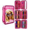 Mattel Barbie Glam Style tolltartó töltött 3 emeletes Nr2