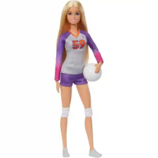 Mattel Barbie hajlékony röplabdázó baba barbie baba