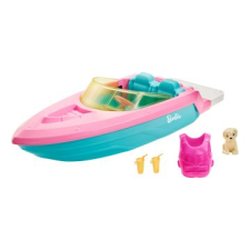 Mattel Barbie: Hajó (GRG29) (GRG29) barbie baba