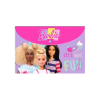 Mattel Barbie Happy Thoughts A/4 Irattartó tasak Nr1