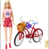 Mattel Barbie HWJ00 játékbaba (HWJ00)