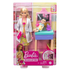 Mattel Barbie: karrier baba - gyerekorvos barbie baba
