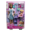 Mattel Barbie karrier játékszett