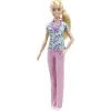 Mattel Barbie Karrierbaba - Ápolónő (GTW39)