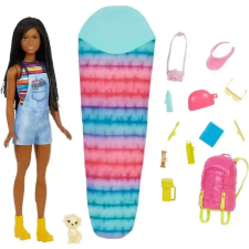 Mattel Barbie Kempingező Brooklyn baba barbie baba