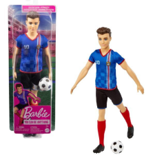 Mattel Barbie: Ken focista baba barbie baba