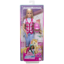 Mattel Barbie lovas Malibu baba  Ajánlott 3-12 éves korig lányoknak (11782) baba