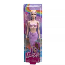 Mattel Barbie: Mesebeli sellő baba - lila baba
