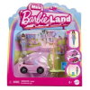 Mattel Barbie: Mini BarbieLand - Autó