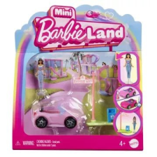 Mattel Barbie: Mini BarbieLand - Autó baba