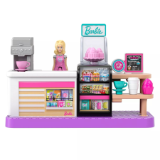Mattel Barbie Mini BarbieLand játékszett Mini figurával - Kisállatbolt (JCR31) barbie baba