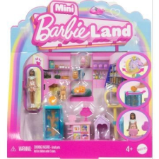 Mattel Barbie: Mini BarbieLand játékszett - Supermarket baba