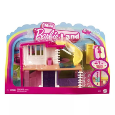 Mattel Barbie: Miniland ház - Kertvárosi álomház játékbaba felszerelés
