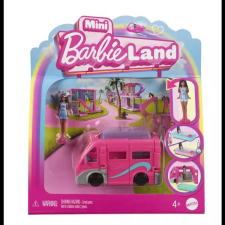Mattel Barbie: Miniland jármű - Álom lakóautó barbie baba