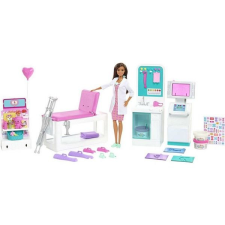 Mattel Barbie: Mobilklinika barbie baba
