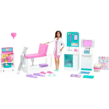 Mattel Barbie mobilkórház babával barbie baba