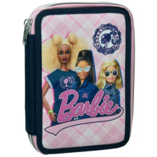 Mattel Barbie Mode tolltartó töltött 2 emeletes Nr3 tolltartó