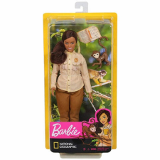 Mattel Barbie: National Geograpich baba majommal – Mattel baba