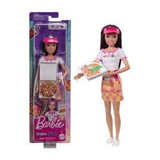 Mattel Barbie - Pizzafutár baba baba
