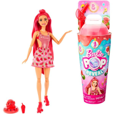 Mattel Barbie Pop Reveal Barbie Lédús gyümölcs - Dinnyés kása barbie baba