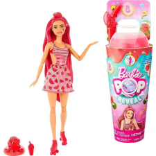 Mattel Barbie Pop Reveal Slime színváltós baba - görögdinnye barbie baba