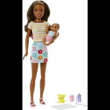 Mattel Barbie Skipper Babysitters Inc. HJY31 játékbaba (HJY31) barbie baba