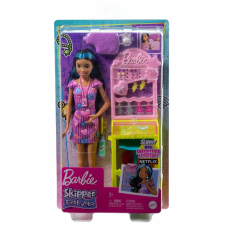 Mattel Barbie Skipper First Jobs Ear Piercer Doll baba