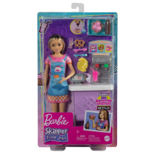 Mattel Barbie Skipper First Jobs Snack Bar Doll baba