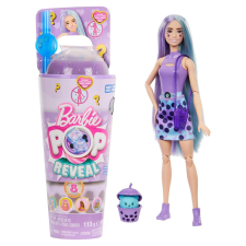 Mattel Barbie: Slime Reveal Bubi buli Lila baba – Mattel barbie baba