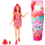 Mattel Barbie: Slime Reveal meglepetés baba - Rózsaszín hajú baba gyümölcsös szoknyában