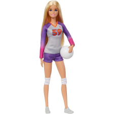 Mattel Barbie Sport baba - Röplabdázó barbie baba