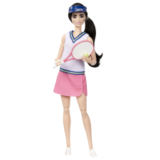 Mattel Barbie Sportoló Barbie baba - Teniszező (HKT71) barbie baba